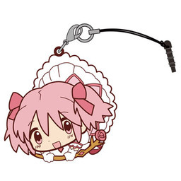 главная фотография Gekijouban Mahou Shoujo Madoka★Magica Tsumamare Pinched Strap: Kaname Madoka