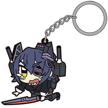 главная фотография Kantai Collection ~Kan Colle~ Tsumamare Pinched Key Ring: Tenryuu