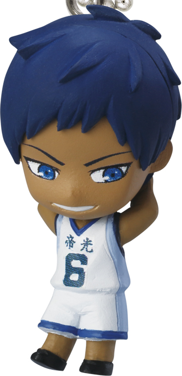 главная фотография Kuroko no Basket Swing EX2 Teikouchuu Ver.: Aomine Daiki