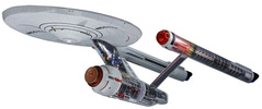 фотография TOS Star Ship U.S.S. Enterprise NCC-1701