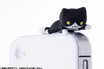 главная фотография Nyanko Earphone Jack: Clinging On Ver.