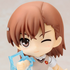 Cu-Poche Misaka Mikoto