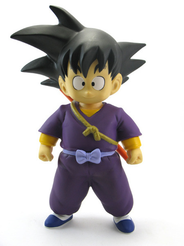 главная фотография Dragon Ball DX Figure Son Goku