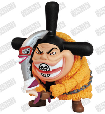 главная фотография Anichara Heroes One Piece Vol.15: Baby 5 & Buffalo