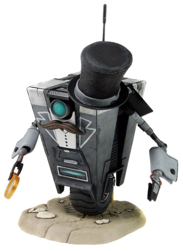 главная фотография 7 Action Figure Gentleman Caller Claptrap