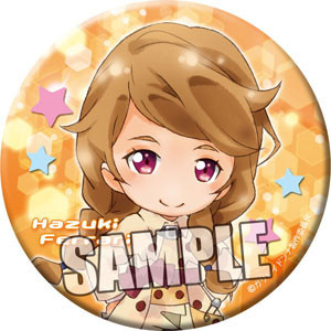 главная фотография Galilei Donna Can Badge: Hazuki Ferrari