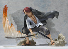 фотография Figuarts ZERO Shanks Battle ver.