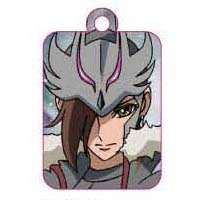 главная фотография Saint Seiya Omega Fastener Accessory: Haruto