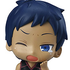 Kuroko no Basket Suwarase Team: Aomine Daiki