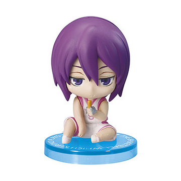 главная фотография Kuroko no Basket Suwarase Team: Murasakibara Atsushi