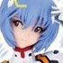 Rei Ayanami Young Ace Plug Suit Ver. 