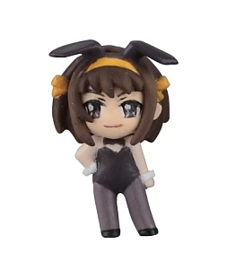 главная фотография Cocho-Colle The Melancholy of Haruhi Suzumiya: Suzumiya Haruhi Bunny ver.