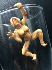 главная фотография Shingeki no Kyojin Giant Glass: Female Titan Sepia ver.