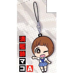 главная фотография Kill la Kill Rubber Strap Collection: Mankanshoku Mako