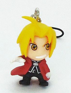 главная фотография Hagane no Renkinjutsushi Hagaren Swing: Edward Elric