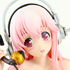 Sonico-chan Everyday Life Collection Chatting Time ver.