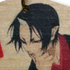 Hoozuki no Reitetsu Wooden Plaque Strap: Hoozuki A ver.