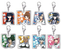 фотография Kill la Kill Metal Charm Collection: Mankanshoku Mako