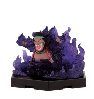 главная фотография Ichiban Kuji History of Luffy: Marshall D. Teach Figure+α