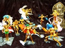 фотография 12 Gold Saints Resin Figure: Gemini Saga