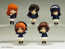 фотография Nendoroid Petite Girls und Panzer: Nishizumi Miho