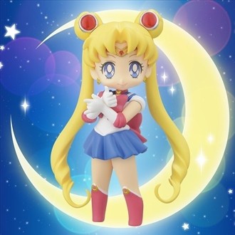 главная фотография Girls Memories Sailor Moon Atsumete vol.2: Sailor Moon