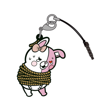 главная фотография Danganronpa Tsumamare Pinched Strap: Monomi