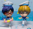 фотография Free! Chibi Kyun-Chara vol.3 ~Marine Style~: Ryuugazaki Rei