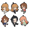 фотография Golden Time Petanko Trading Rubber Strap: Kaga Kouko ver.1