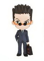 главная фотография Ichiban Kuji Hunter × Hunter Hiiro no Tsuioku-hen: Leorio Chibi Kyun-Chara