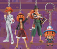 фотография One Piece Real Figure Keychain ~Halloween 2013~: Tony Tony Chopper 