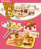 фотография Rilakkuma Funwari Cake Shop: Dome Cake and Fruit Tart