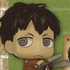 Deformed Mini Shingeki no Kyojin Chimi Chara Mascot 3: Bertholt Huber