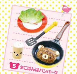 главная фотография Rilakkuma Nonbiri Cooking: Nonbiri Cooking 5