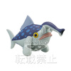 фотография One Piece World Collectable Figure ~Zoo~ vol.3: Blue-finned Elephant Tuna