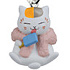 Nyanko-sensei Netsuke Strap Collection Part 1: Madara Ice Cream Ver.