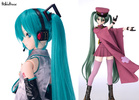 фотография Dollfie Dream Hatsune Miku