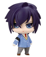 главная фотография Deformed Mini Hakuouki SSL Strap: Saitou Hajime Sweet School Life Ver.