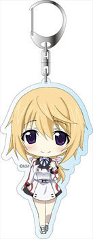 главная фотография IS: Infinite Stratos 2 Deka Keyholder: Charlotte Dunois