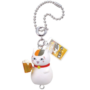 главная фотография Nyanko-sensei Nonbee Yokocho Mascot: Nyanko-sensei Give Me Beer ver.