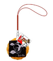 главная фотография Nyanko-sensei Sweets Strap: Nyanko-sensei Cracker ver.