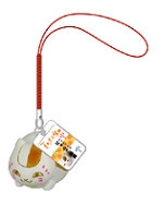 главная фотография Nyanko-sensei Sweets Strap: Nyanko-sensei Bun ver.