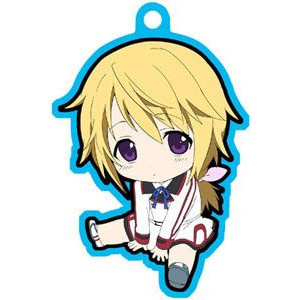 главная фотография IS: Infinite Stratos Keyholder: Charlotte Dunois Uniform ver.