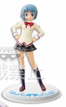 главная фотография DX Figure Miki Sayaka School Uniform Ver.