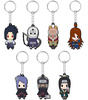 фотография D4 NARUTO Shippuden Rubber Keychain Collection Vol.4: Konan