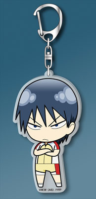 главная фотография Yowamushi Pedal Deka Keychain: Imaizumi Shunsuke