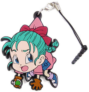 главная фотография Dragon Ball Z Kai Tsumamare Pinched Strap: Bulma