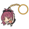 фотография Gekijouban Mahou Shoujo Madoka★Magica Tsumamare Pinched Key Ring: Sarura Kyoko