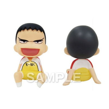 главная фотография Half-Size Yowamushi Pedal TMS Ver.: Tadokoro Jin