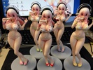 фотография Premium Prize Sonico Summer Beach Lemon macaron Swimsuit Ver.